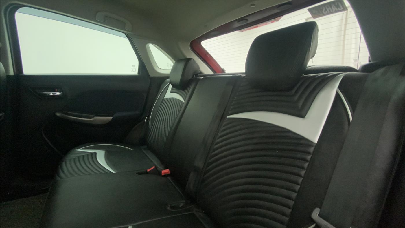 2019 Maruti Baleno ALPHA PETROL 1.2, Petrol, Manual, 56,807 km, Right Side Rear Door Cabin