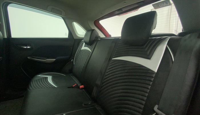 2019 Maruti Baleno ALPHA PETROL 1.2, Petrol, Manual, 56,807 km, Right Side Rear Door Cabin