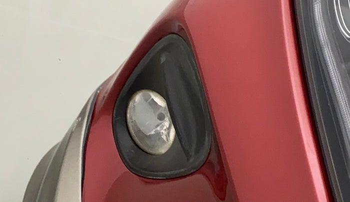 2019 Maruti Baleno ALPHA PETROL 1.2, Petrol, Manual, 56,807 km, Right fog light - Not working