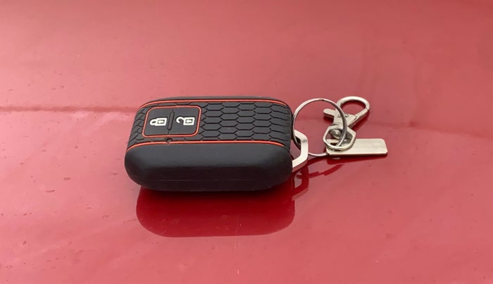 2019 Maruti Baleno ALPHA PETROL 1.2, Petrol, Manual, 56,807 km, Lock system - Keyless sensor not working