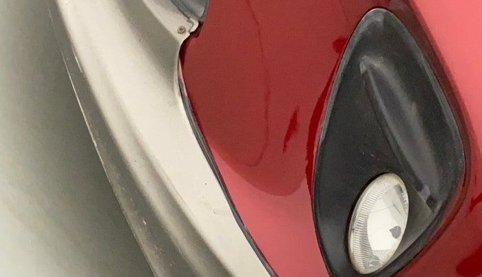 2019 Maruti Baleno ALPHA PETROL 1.2, Petrol, Manual, 56,807 km, Left fog light - Not working
