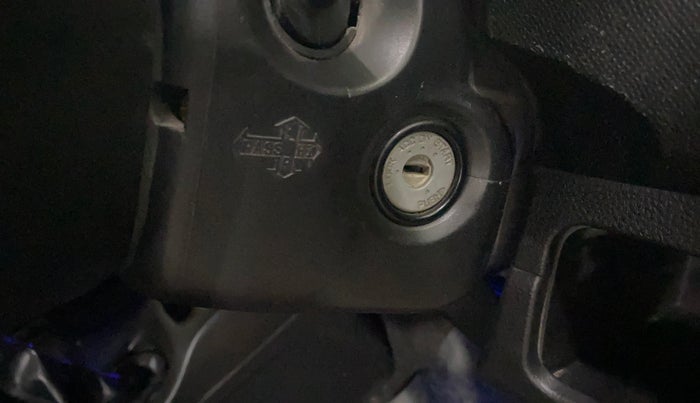 2014 Maruti Wagon R 1.0 VXI, Petrol, Manual, 71,169 km, Keyless Start/ Stop Button