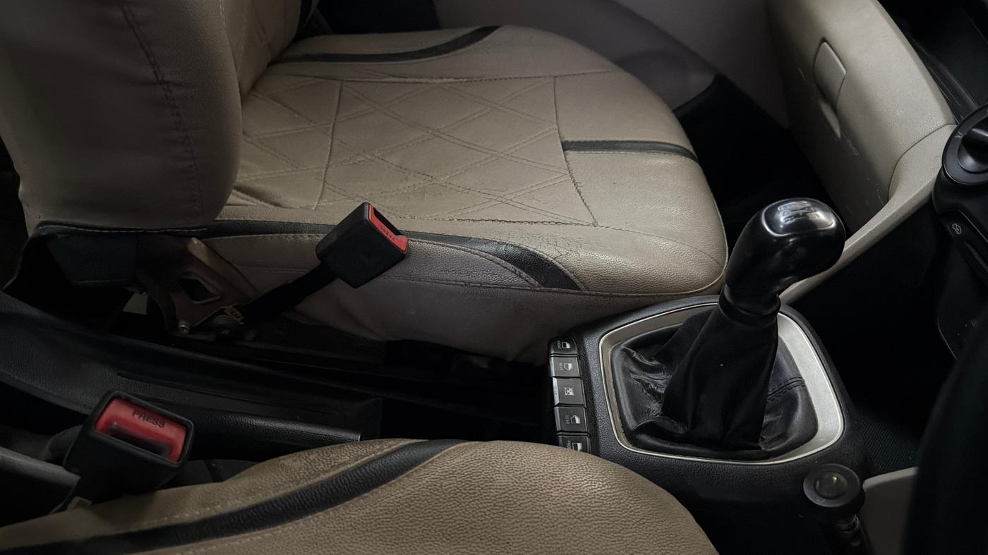 2018 Hyundai NEW SANTRO MAGNA CNG, CNG, Manual, 92,471 km, Gear Lever