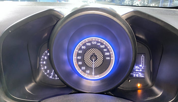 2019 Hyundai VENUE S 1.2, Petrol, Manual, 31,594 km, Odometer Image