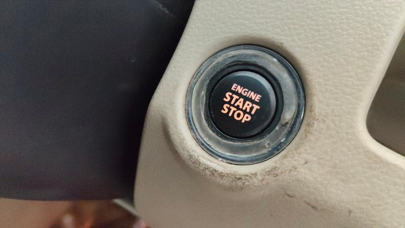 2015 Maruti Ciaz ZXI, CNG, Manual, 1,09,168 km, Keyless Start/ Stop Button