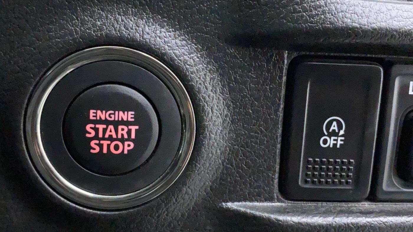 2022 Maruti Vitara Brezza ZXI PLUS AT SHVS, Petrol, Automatic, 24,794 km, Keyless Start/ Stop Button