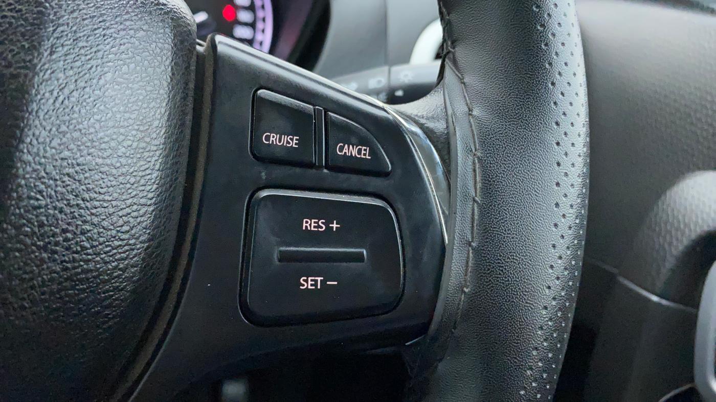 2022 Maruti Vitara Brezza ZXI PLUS AT SHVS, Petrol, Automatic, 24,794 km, Adaptive Cruise Control