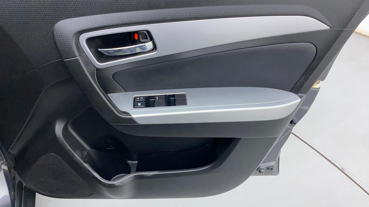 2022 Maruti Vitara Brezza ZXI PLUS AT SHVS, Petrol, Automatic, 24,794 km, Driver Side Door Panels Control