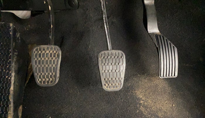 2023 Tata ALTROZ  XZ Plus (O) (S), Petrol, Manual, 22,499 km, Pedals