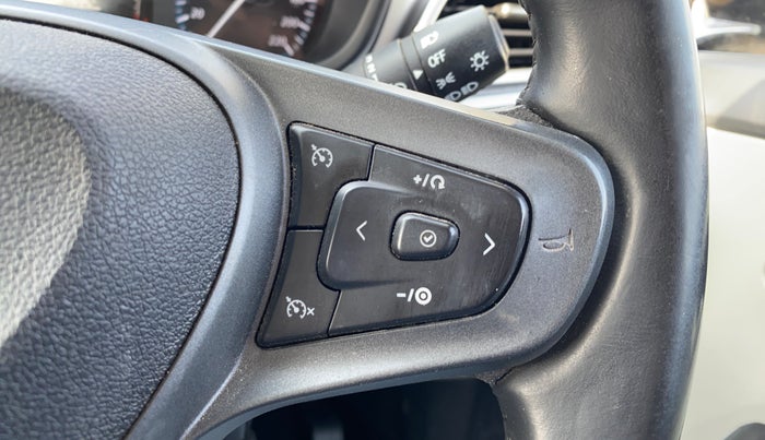 2023 Tata ALTROZ  XZ Plus (O) (S), Petrol, Manual, 22,499 km, Adaptive Cruise Control