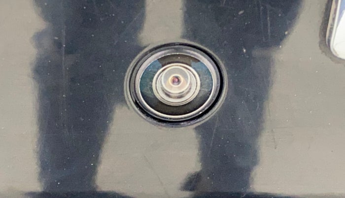 2023 Tata ALTROZ  XZ Plus (O) (S), Petrol, Manual, 22,499 km, Parking Camera