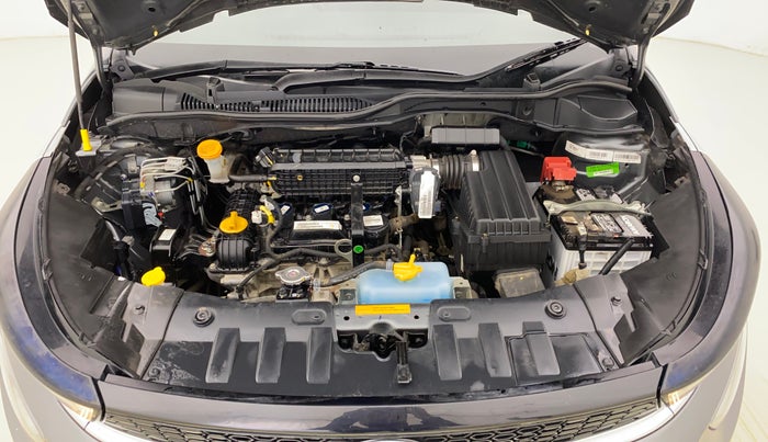 2023 Tata ALTROZ  XZ Plus (O) (S), Petrol, Manual, 22,499 km, Engine View