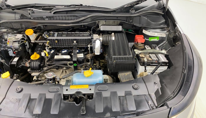 2023 Tata ALTROZ  XZ Plus (O) (S), Petrol, Manual, 22,499 km, Engine View - Left