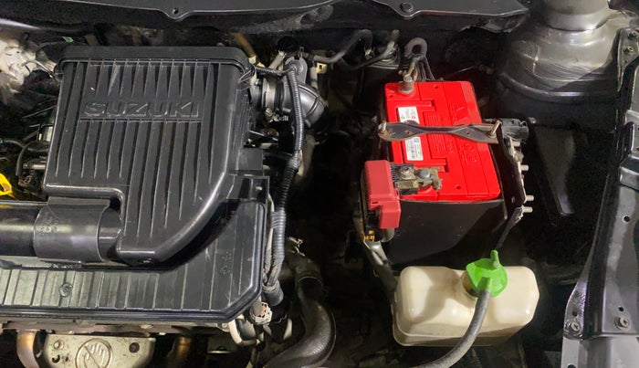 2012 Maruti Swift Dzire VXI, Petrol, Manual, 93,390 km, Engine View - Left