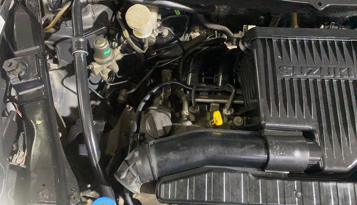 2012 Maruti Swift Dzire VXI, Petrol, Manual, 93,390 km, Engine View - Right