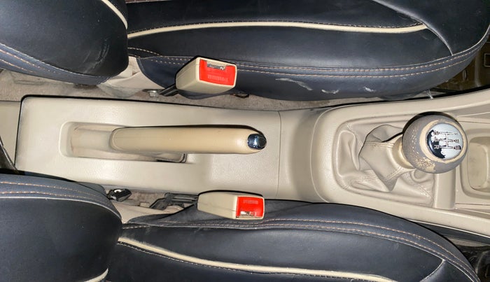 2012 Maruti Swift Dzire VXI, Petrol, Manual, 93,390 km, Gear Lever