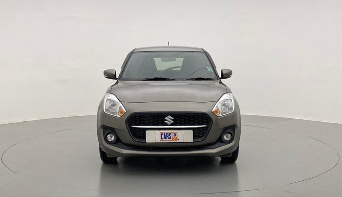 2021 Maruti Swift ZXI D, Petrol, Manual, 10,396 km, Front