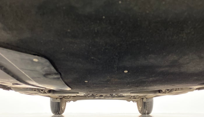 2021 Maruti Swift ZXI D, Petrol, Manual, 10,396 km, Front Underbody