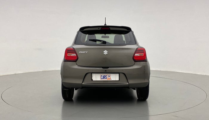 2021 Maruti Swift ZXI D, Petrol, Manual, 10,396 km, Back/Rear