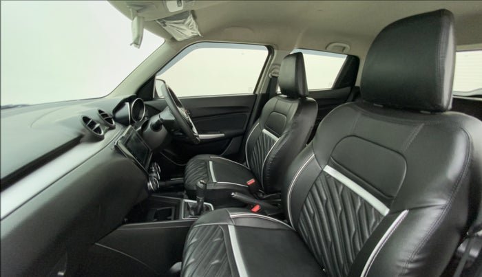 2021 Maruti Swift ZXI D, Petrol, Manual, 10,396 km, Right Side Front Door Cabin