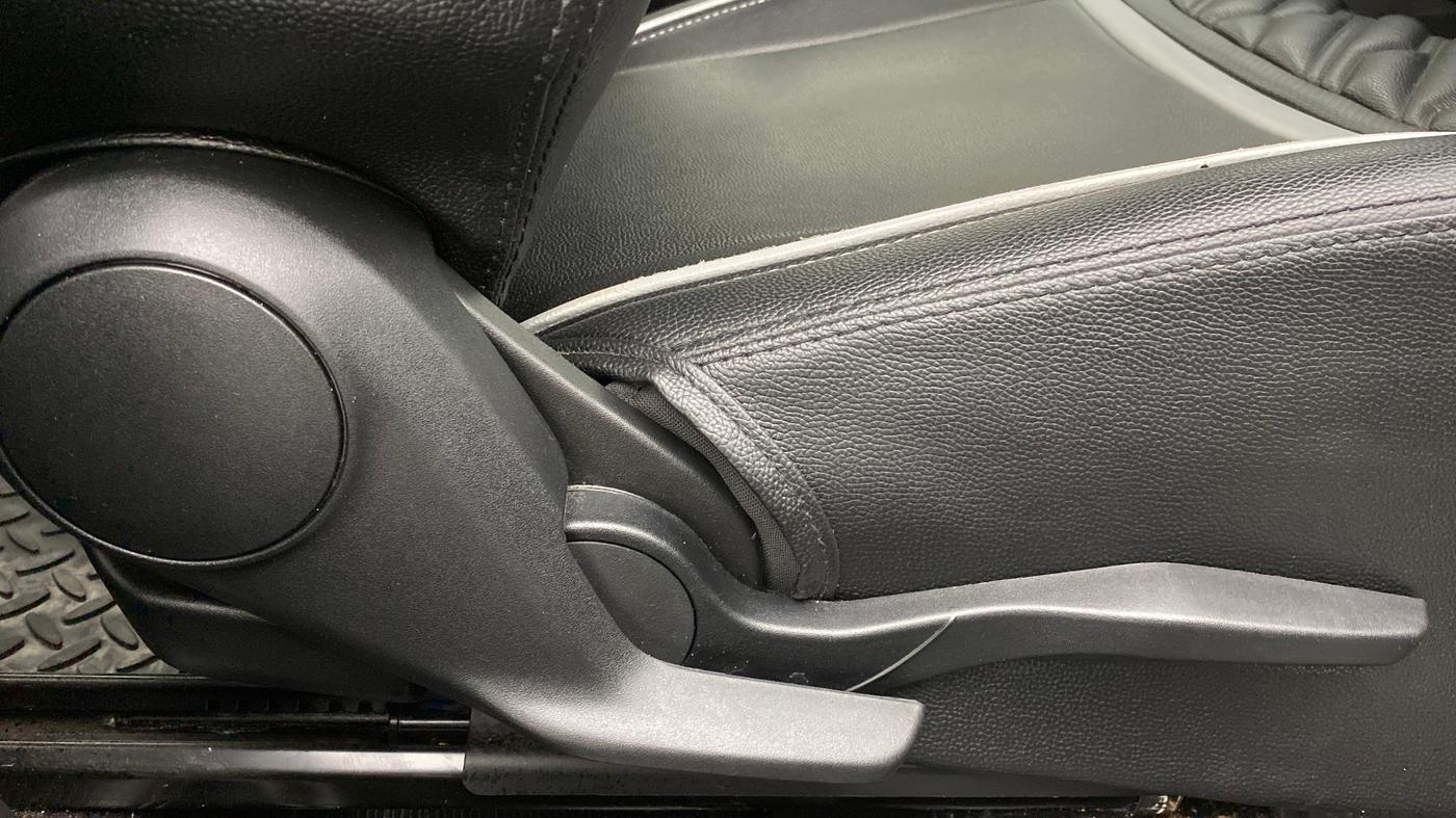 2021 Maruti Swift ZXI D, Petrol, Manual, 10,396 km, Driver Side Adjustment Panel