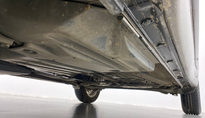 2021 Maruti Swift ZXI D, Petrol, Manual, 10,396 km, Right Side Underbody