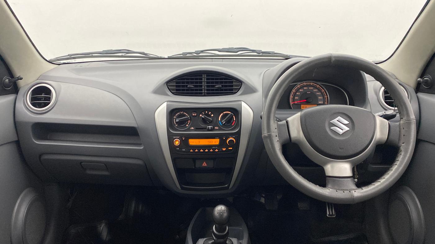 2014 Maruti Alto 800 VXI, Petrol, Manual, 56,974 km, Dashboard