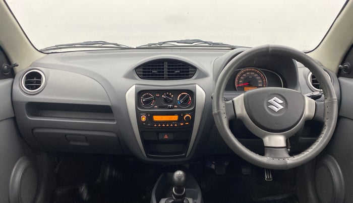 2014 Maruti Alto 800 VXI, Petrol, Manual, 56,974 km, Dashboard