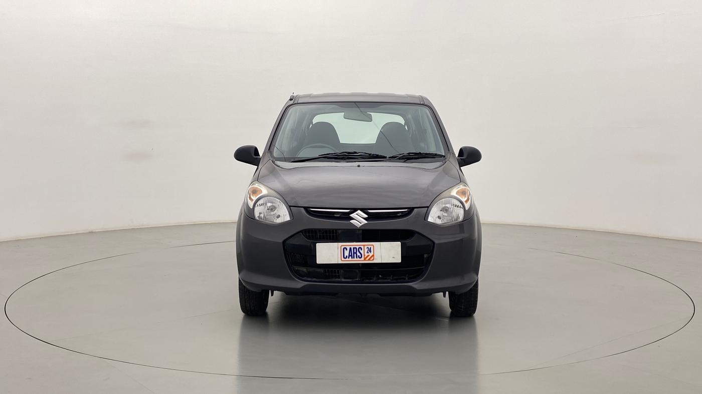 2014 Maruti Alto 800 VXI, Petrol, Manual, 56,974 km, Front