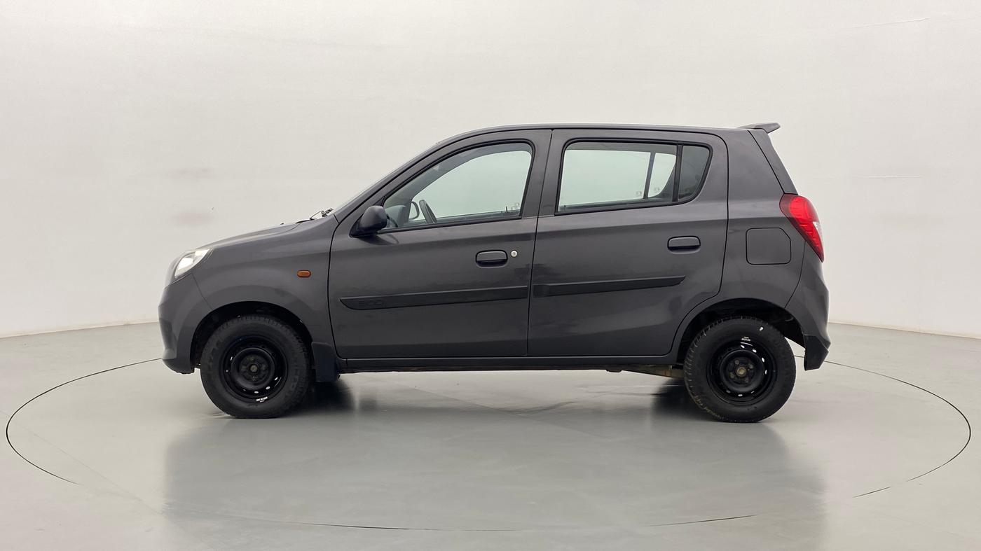 2014 Maruti Alto 800 VXI, Petrol, Manual, 56,974 km, Left Side