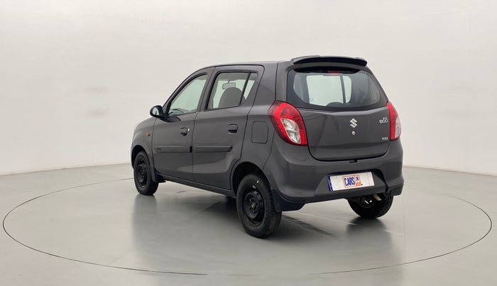 2014 Maruti Alto 800 VXI, Petrol, Manual, 56,974 km, Left Back Diagonal