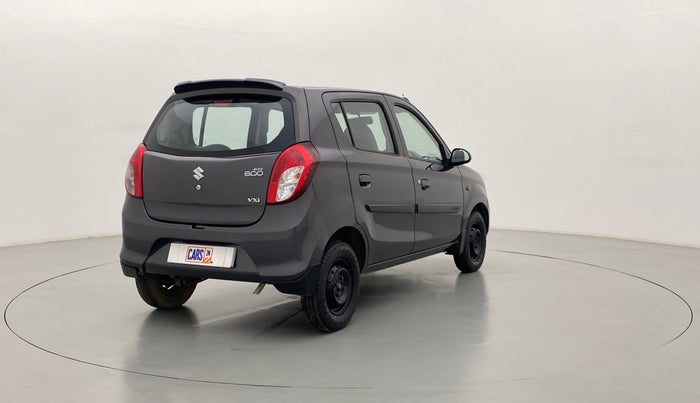 2014 Maruti Alto 800 VXI, Petrol, Manual, 56,974 km, Right Back Diagonal