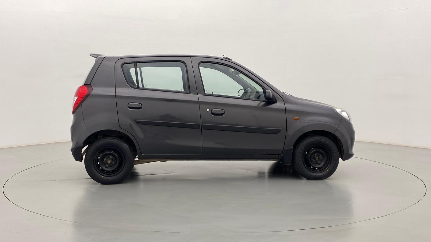 2014 Maruti Alto 800 VXI, Petrol, Manual, 56,974 km, Right Side View