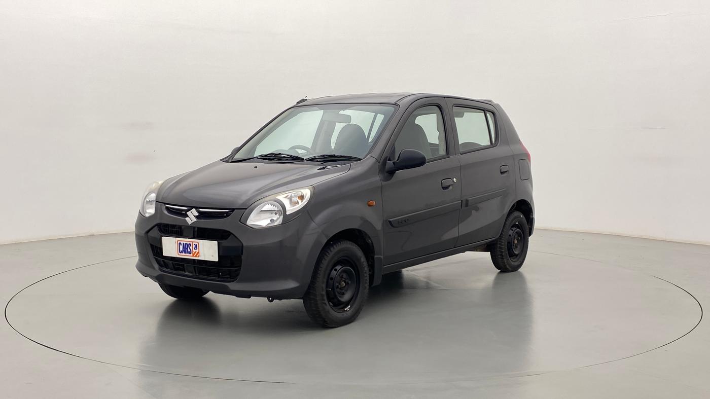 2014 Maruti Alto 800 VXI, Petrol, Manual, 56,974 km, Left Front Diagonal