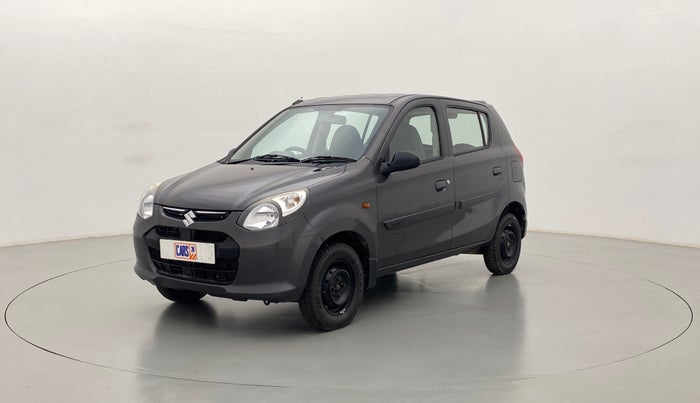 2014 Maruti Alto 800 VXI, Petrol, Manual, 56,974 km, Left Front Diagonal