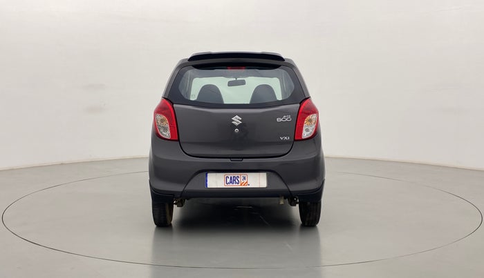 2014 Maruti Alto 800 VXI, Petrol, Manual, 56,974 km, Back/Rear
