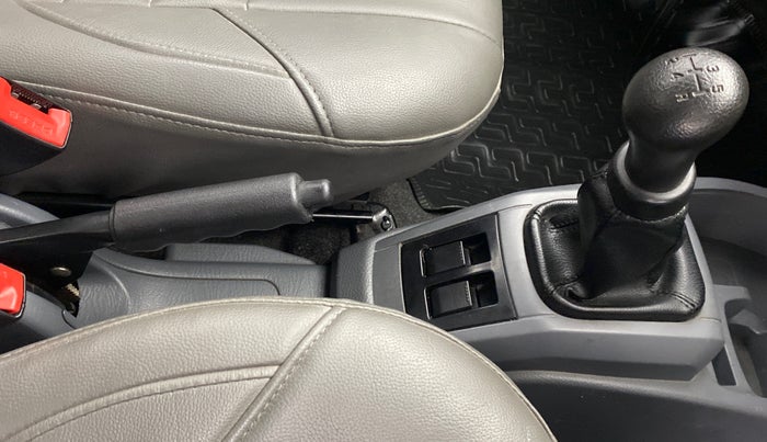 2014 Maruti Alto 800 VXI, Petrol, Manual, 56,974 km, Gear Lever