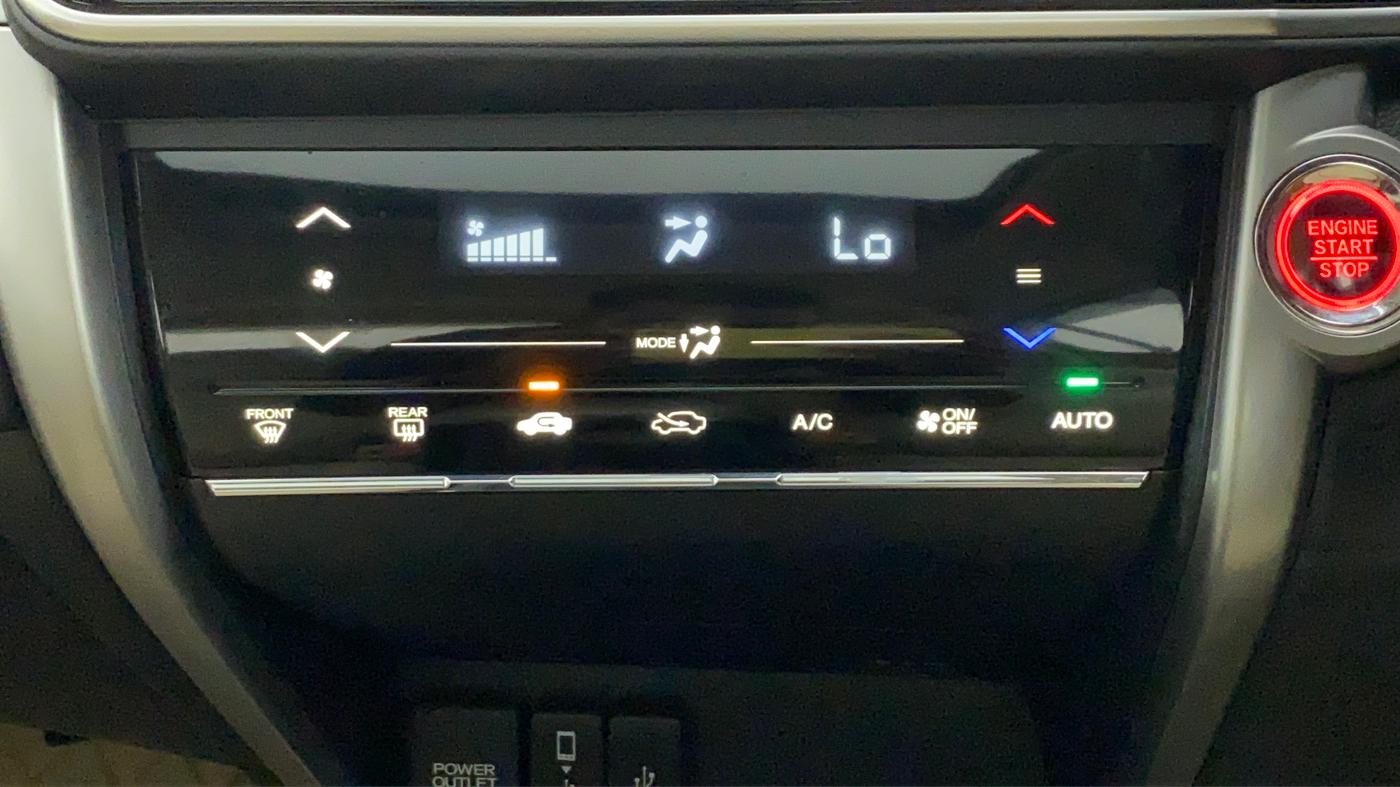 2020 Honda City 1.5L I-VTEC VX, Petrol, Manual, 10,579 km, Automatic Climate Control