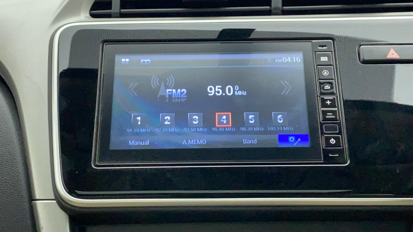 2020 Honda City 1.5L I-VTEC VX, Petrol, Manual, 10,579 km, Infotainment System