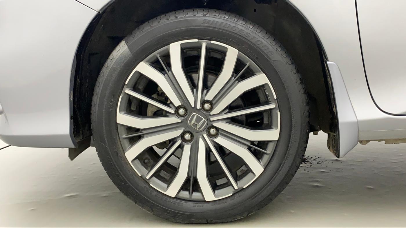 2020 Honda City 1.5L I-VTEC VX, Petrol, Manual, 10,579 km, Left Front Wheel