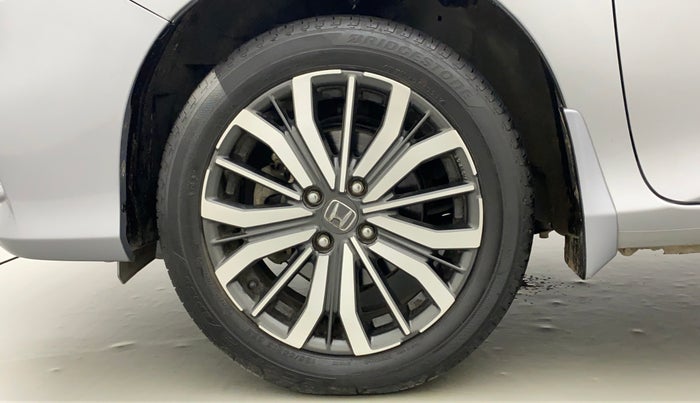 2020 Honda City 1.5L I-VTEC VX, Petrol, Manual, 10,579 km, Left Front Wheel