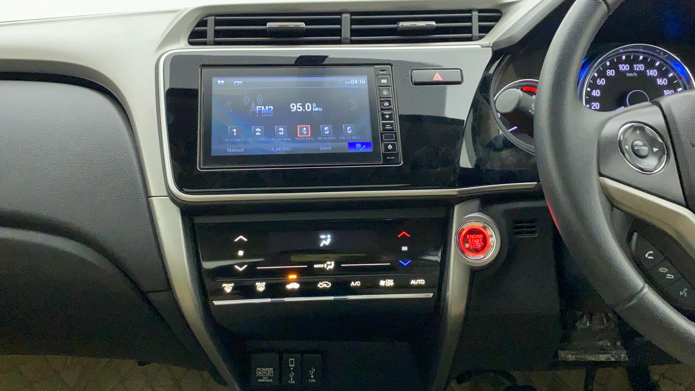 2020 Honda City 1.5L I-VTEC VX, Petrol, Manual, 10,579 km, Air Conditioner