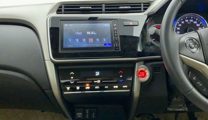 2020 Honda City 1.5L I-VTEC VX, Petrol, Manual, 10,579 km, Air Conditioner