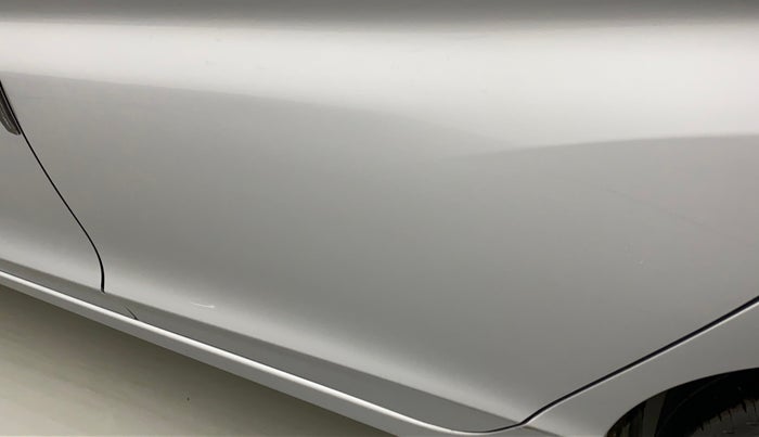 2020 Honda City 1.5L I-VTEC VX, Petrol, Manual, 10,579 km, Rear left door - Minor scratches