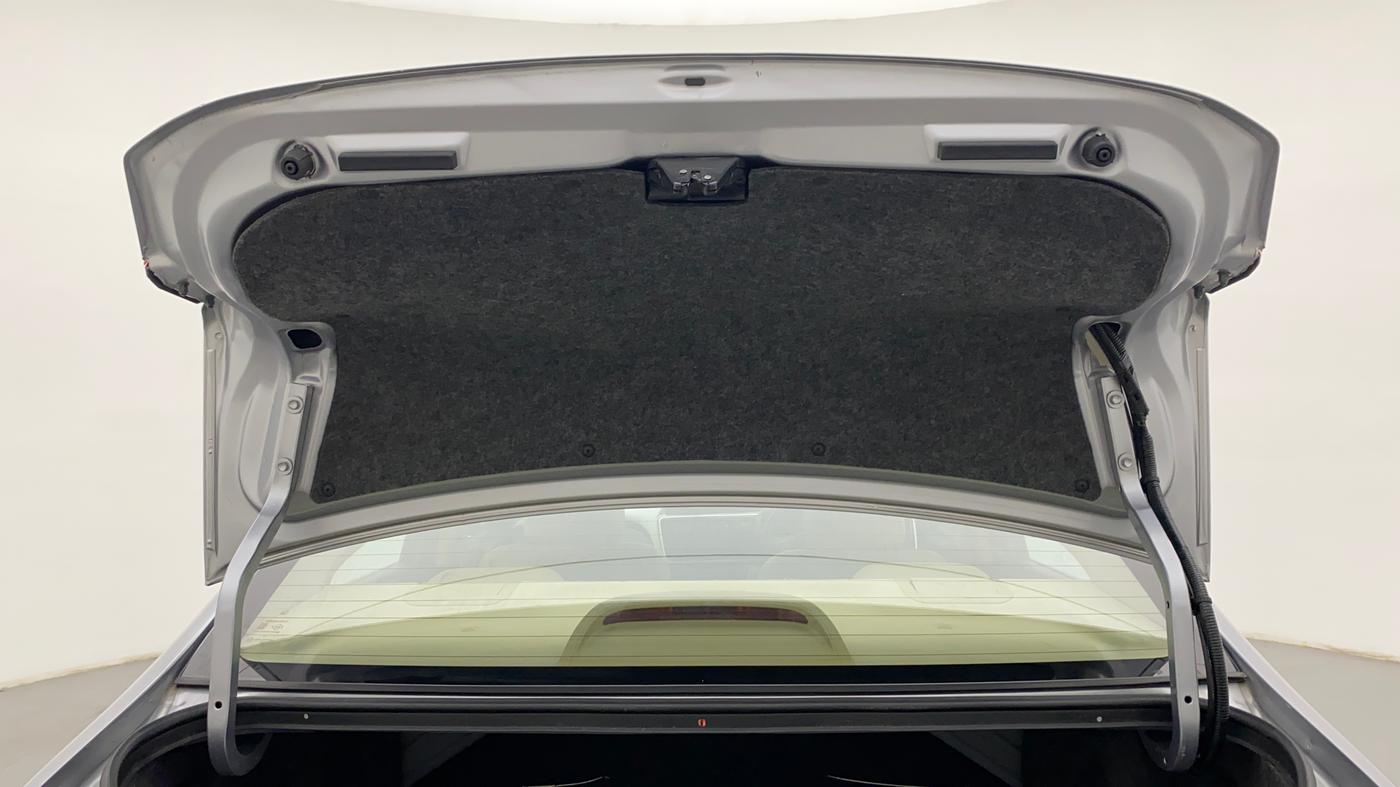2020 Honda City 1.5L I-VTEC VX, Petrol, Manual, 10,579 km, Boot Door Open