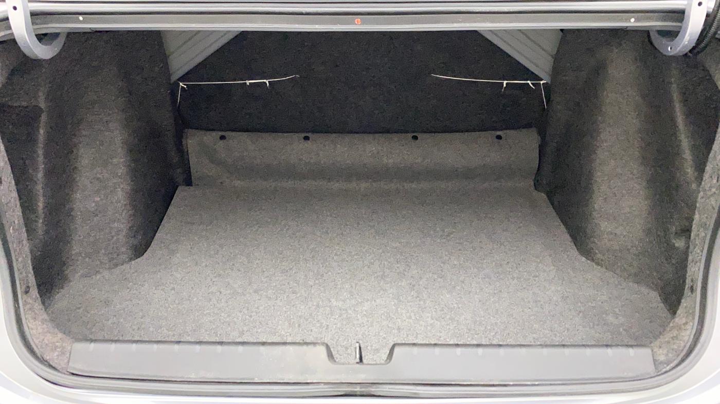 2020 Honda City 1.5L I-VTEC VX, Petrol, Manual, 10,579 km, Boot Inside