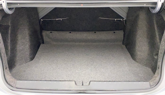 2020 Honda City 1.5L I-VTEC VX, Petrol, Manual, 10,579 km, Boot Inside