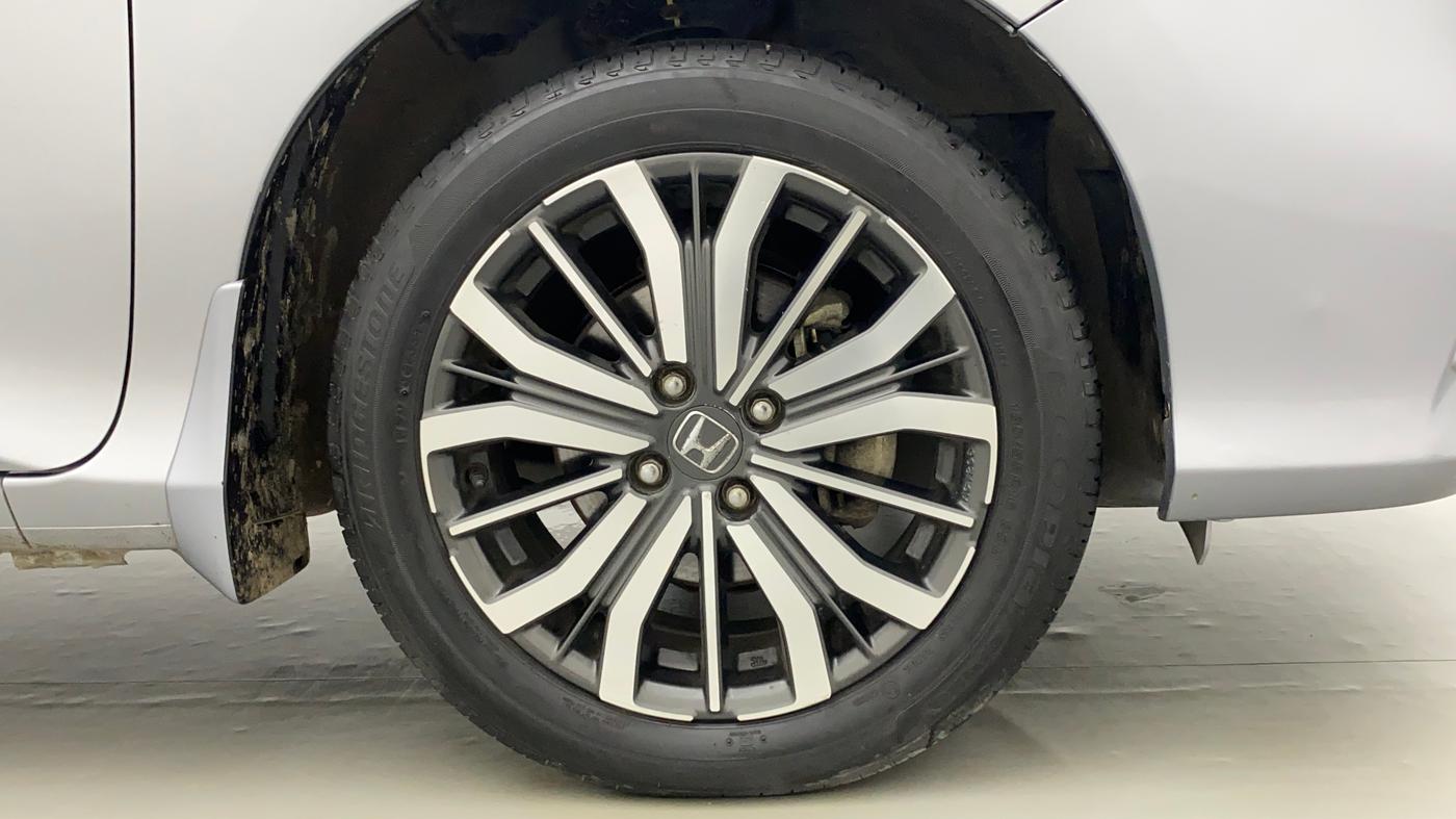 2020 Honda City 1.5L I-VTEC VX, Petrol, Manual, 10,579 km, Right Front Wheel