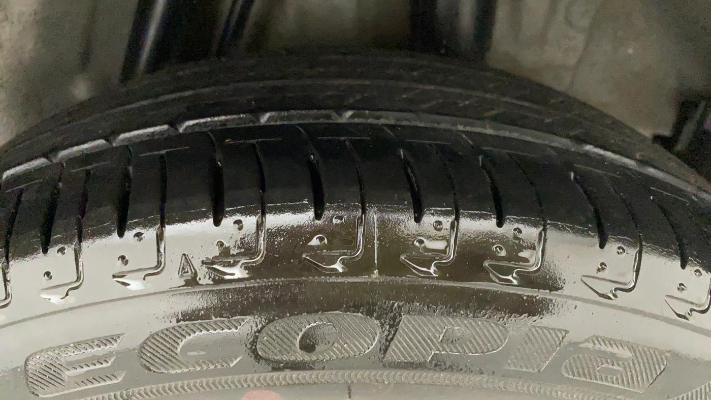 2020 Honda City 1.5L I-VTEC VX, Petrol, Manual, 10,579 km, Left Rear Tyre Tread