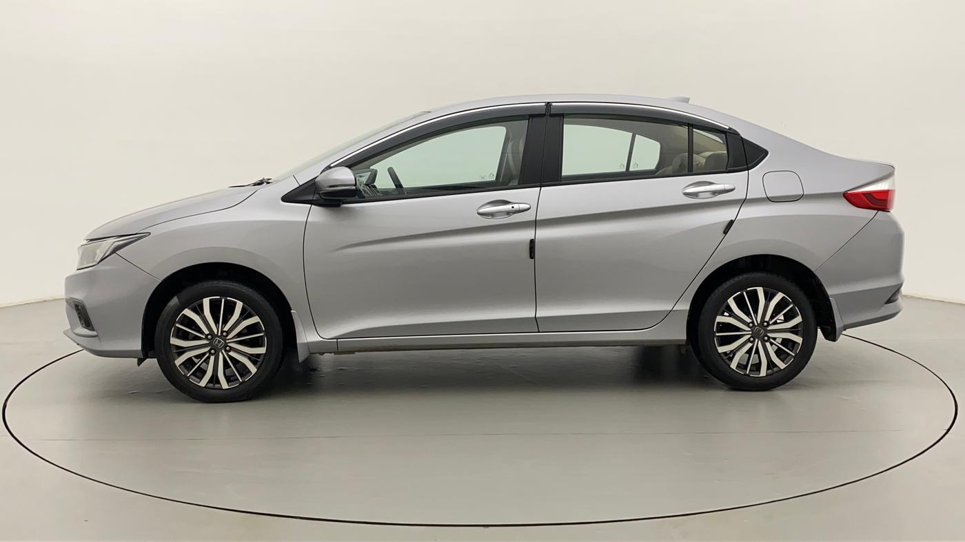 2020 Honda City 1.5L I-VTEC VX, Petrol, Manual, 10,579 km, Left Side